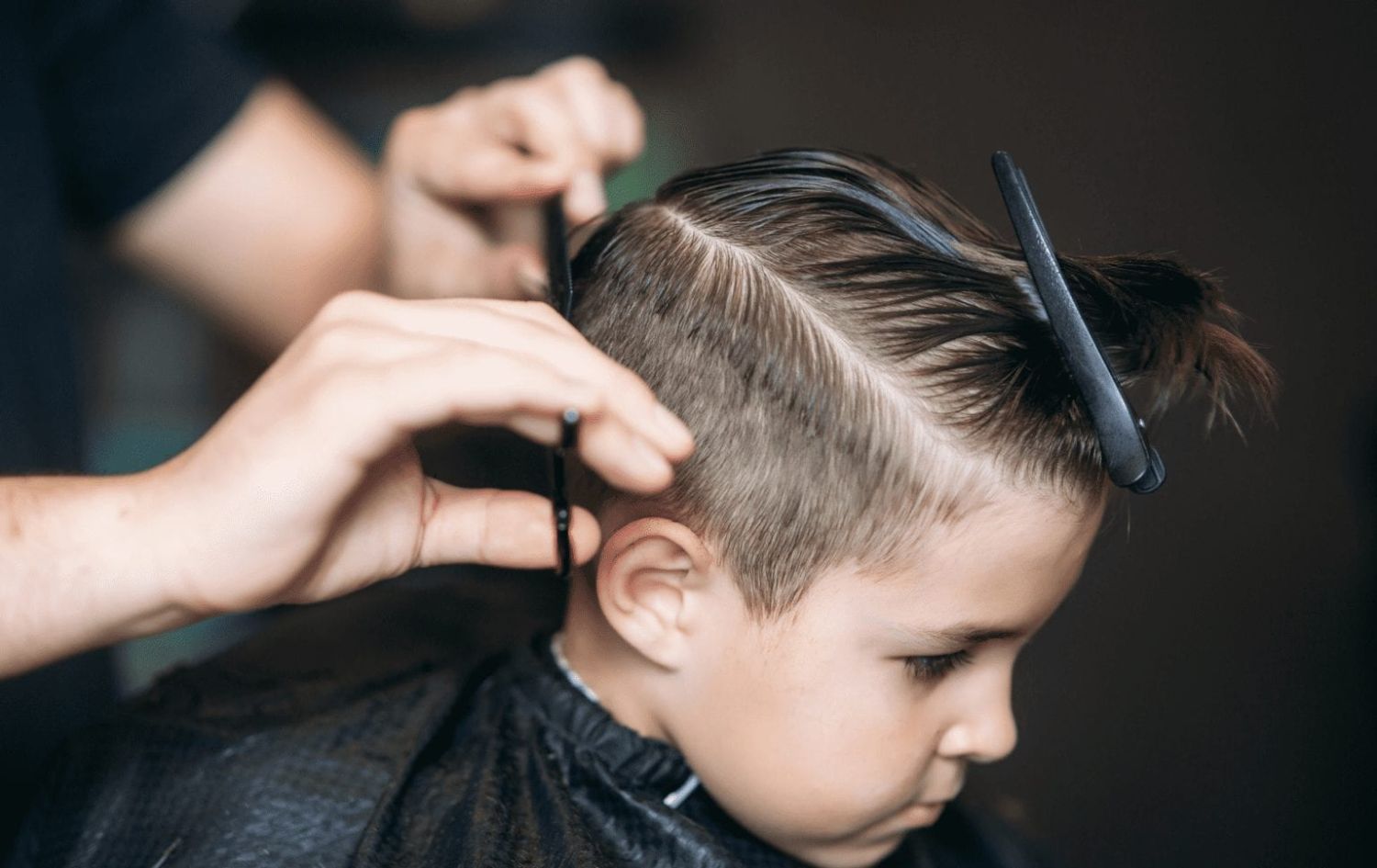 Kids and Teens Cuts Hair Salon Rye NY