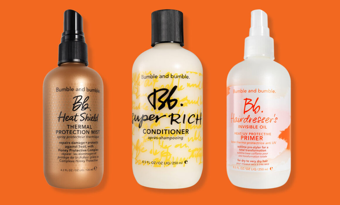 3 Bumble and Bumble Hair Products to Keep Your Locks Moisturized All Winter