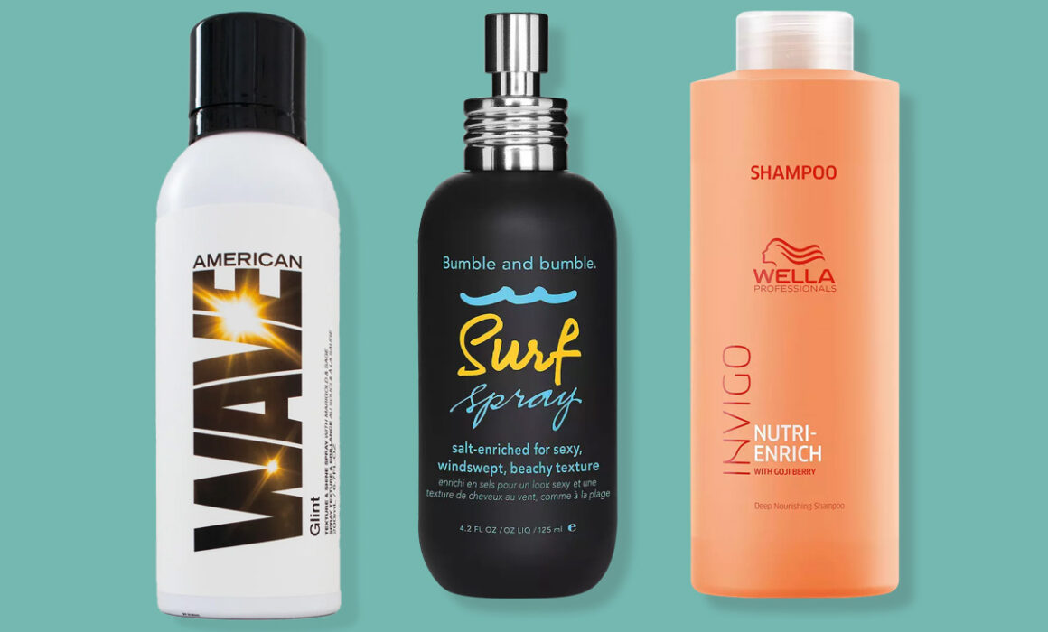 Three Hair Products To Help You Achieve Beautiful Beachy Hair