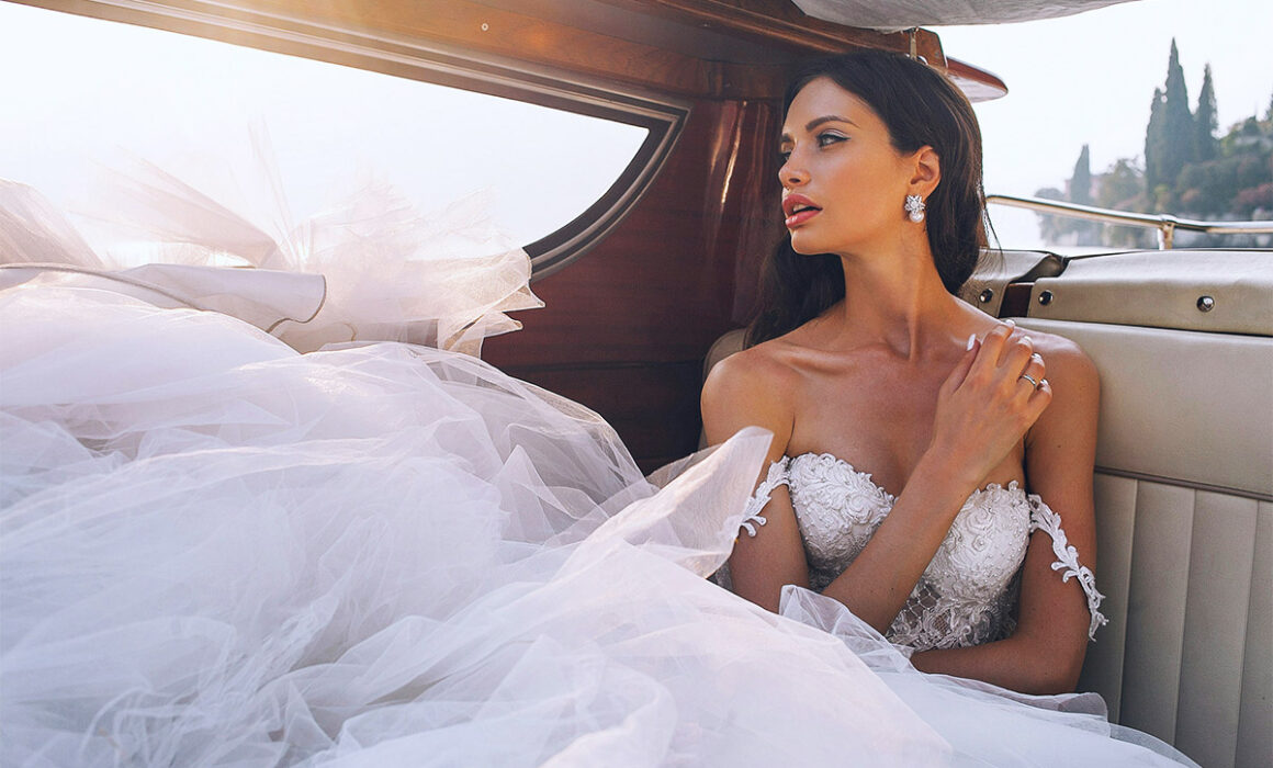 5 Elegant Makeup Trends for Brides in 2024
