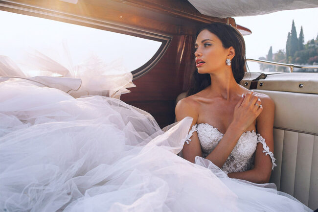 5 Elegant Makeup Trends for Brides in 2024