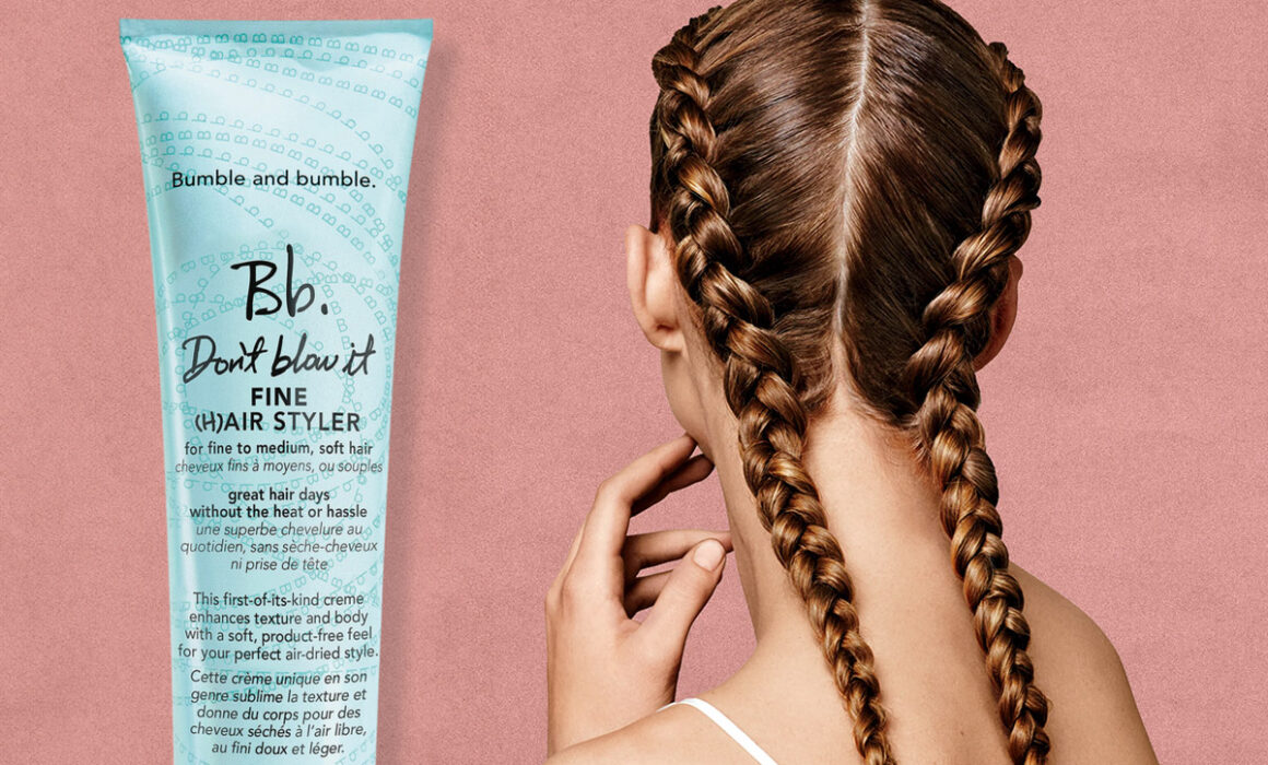 Effortlessly Chic: Keep Your Braids Looking Fabulous with Bumble and bumble's 'Bb. Don't Blow It'