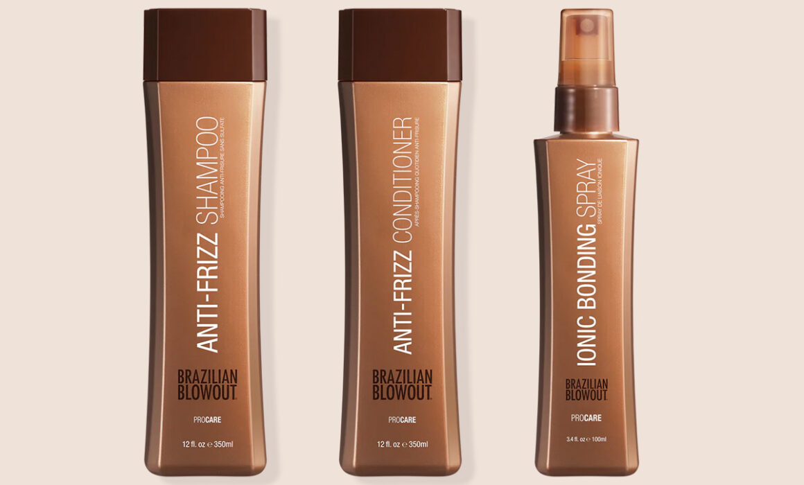 Transform Your Hair with a Brazilian Blowout: Achieve Perfectly Smooth Hair with Brazilian Blowout Products