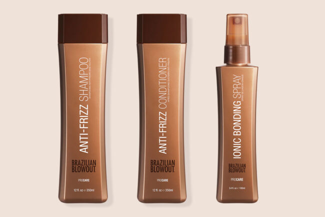 Transform Your Hair with a Brazilian Blowout: Achieve Perfectly Smooth Hair with Brazilian Blowout Products