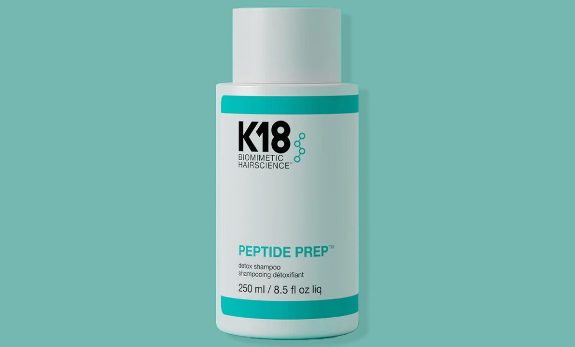 5 Benefits of Using K18 PEPTIDE PREP™ Detox Shampoo