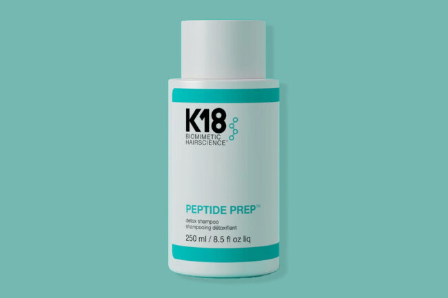 5 Benefits of Using K18 PEPTIDE PREP™ Detox Shampoo
